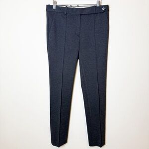 Theory Black Tailored Trousers size 6